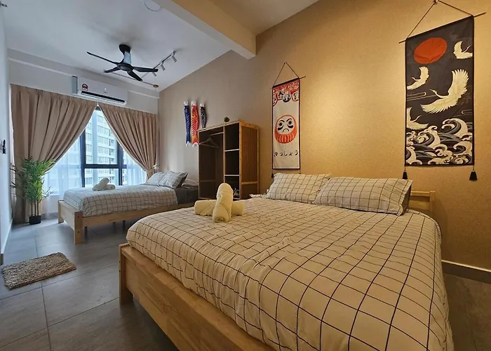 Setia Alam 1-4Pax Studio Suite #Sccc